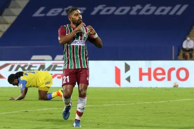 Roy Krishna 1 ISL 2020-21: Let's have a look at the Team of the week from Gameweek 3