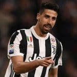Carlo Ancelotti teases January move for Sami Khedira from Juventus