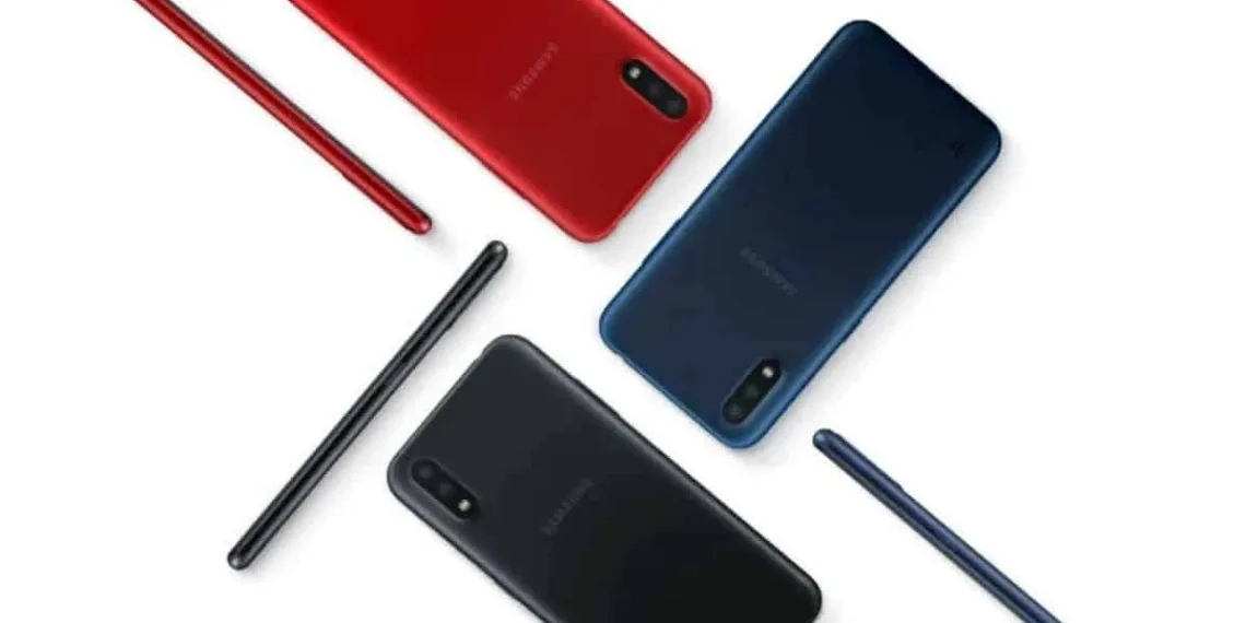 Alleged Samsung Galaxy A02 appeared in GeekBench with expected specifications