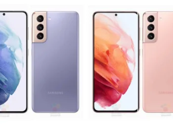 Samsung Galaxy S21 official images leak, to launch in four colour combinations