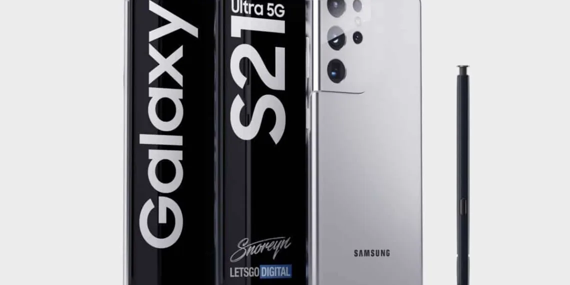 Samsung Galaxy S21 Ultra will arrive with Exynos 2100 chipset- spotted on GeekBench