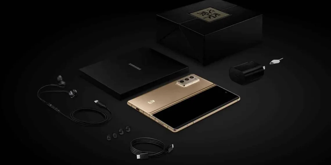 In the list of top-performing smartphones, Samsung Galaxy W21 was the fastest