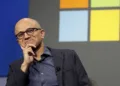 Satya Nadella