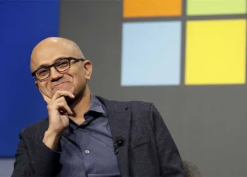 Satya Nadella