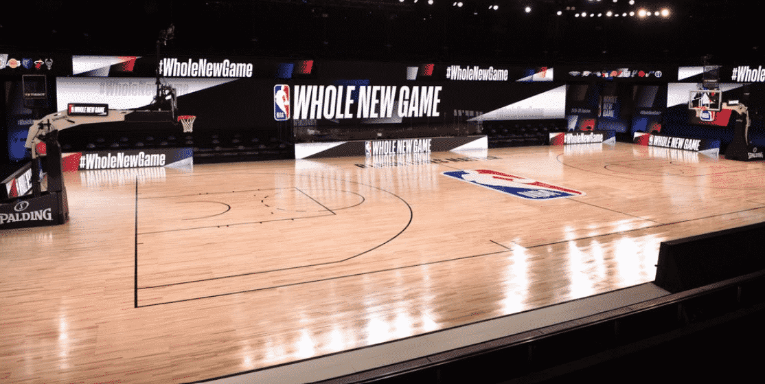 The NBA will have to be cautious throughout the 2020-2021 season.