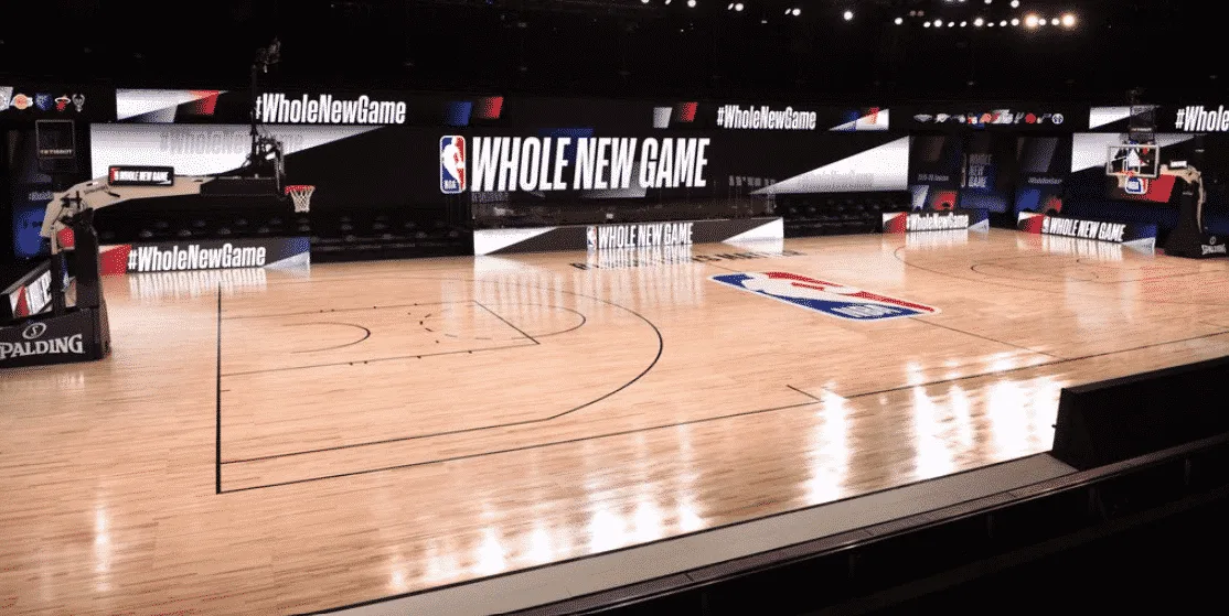 The NBA will have to be cautious throughout the 2020-2021 season.