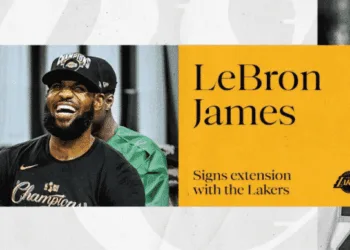 Lakers will hope James leads them to more titles.