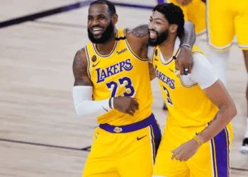 LeBron James and Anthony Davis will be having high expectations for the coming seasons.