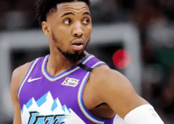 Mitchell is entering his 4th NBA season.