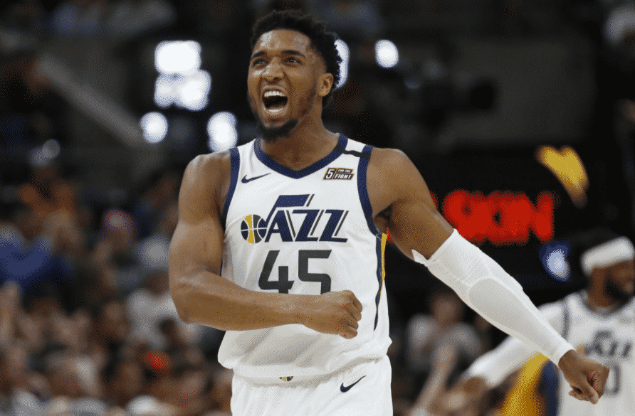 NBA star Donovan Mitchell donates $12M to Greenwich school