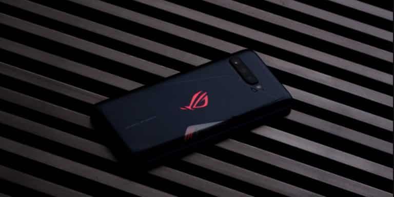 ASUS ROG Phone 5 First look and Specifications spotted