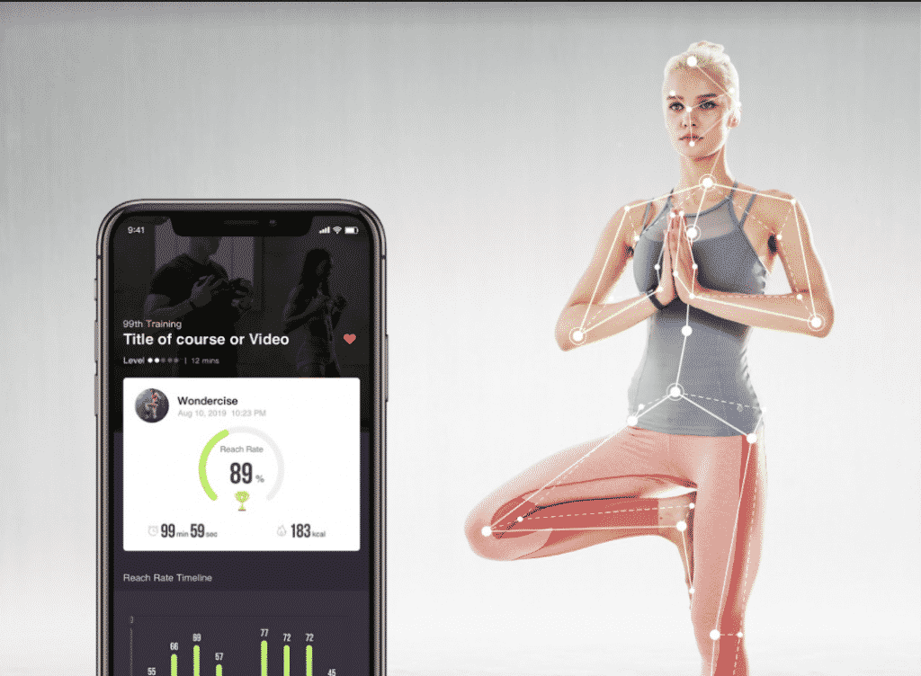 Wondercise To Unveil World’s First Multi-Point Motion Match Fitness Training System at CES 2021 