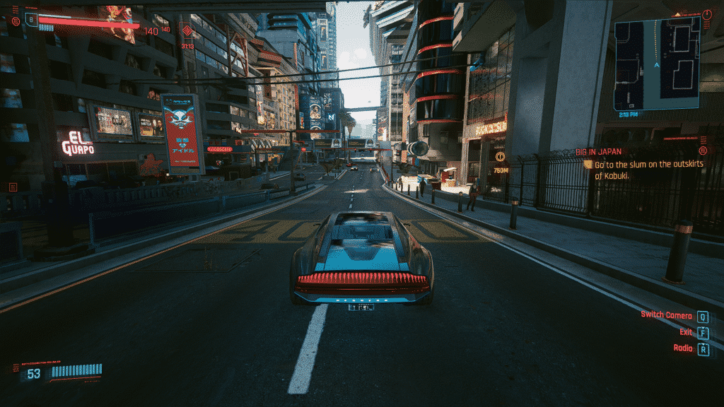 Screenshot 276 Cyberpunk 2077 review after three major updates: A great PC game for those who love open-world RPG