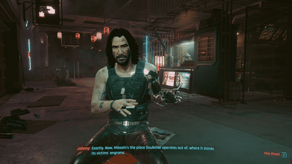 Screenshot 280 Cyberpunk 2077 review after three major updates: A great PC game for those who love open-world RPG