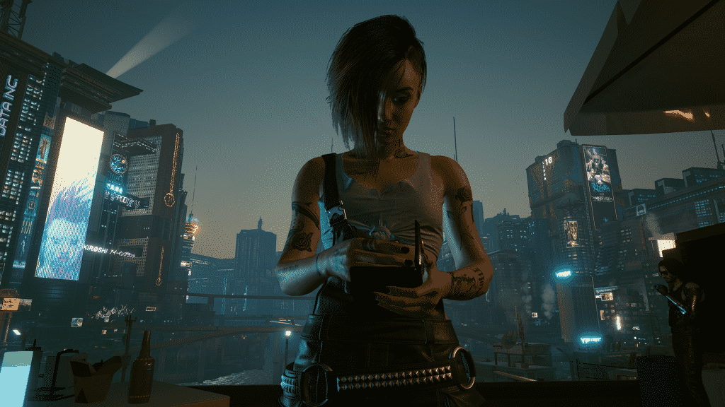 Screenshot 305 Cyberpunk 2077 review after three major updates: A great PC game for those who love open-world RPG