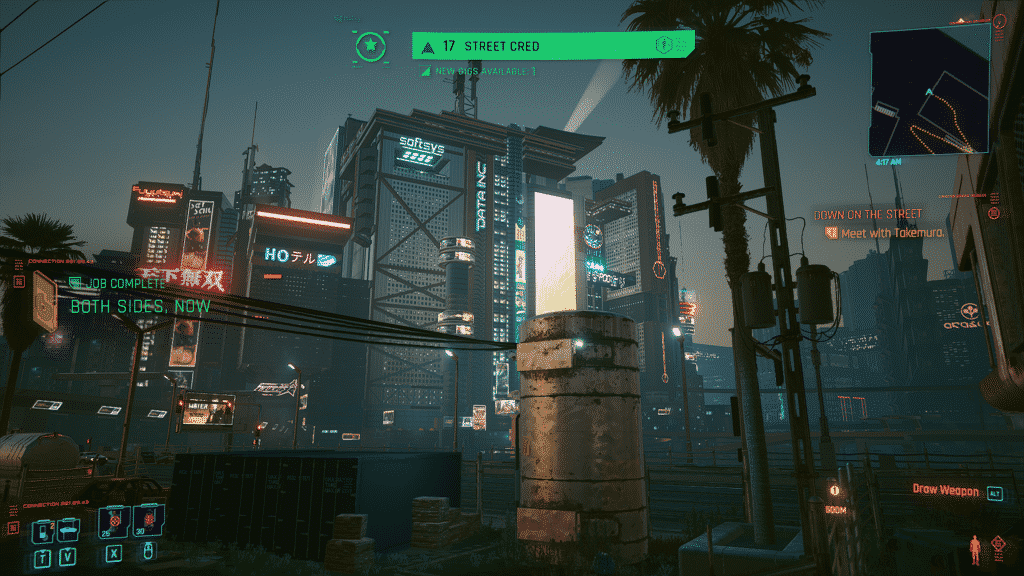 Screenshot 307 Cyberpunk 2077 review after three major updates: A great PC game for those who love open-world RPG