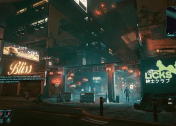 Cyberpunk 2077 HOTFIX 1.05 update brings more fixes and SMT support for AMD Ryzen CPUs