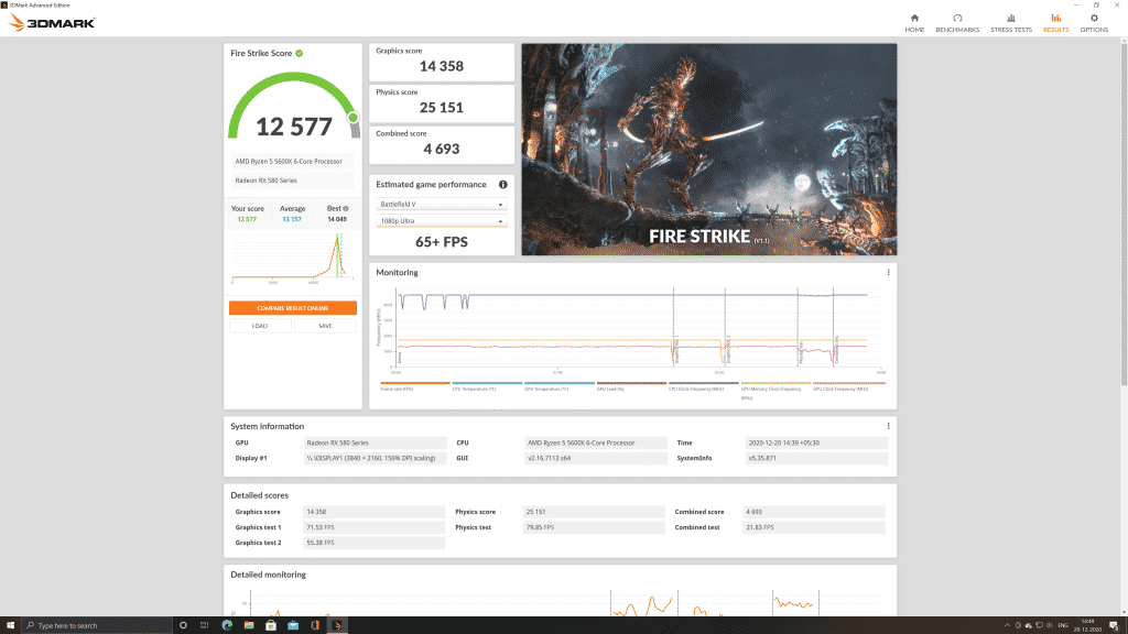 AMD Ryzen 5 5600X performance benchmarks: Fastest 6 core CPU in the market