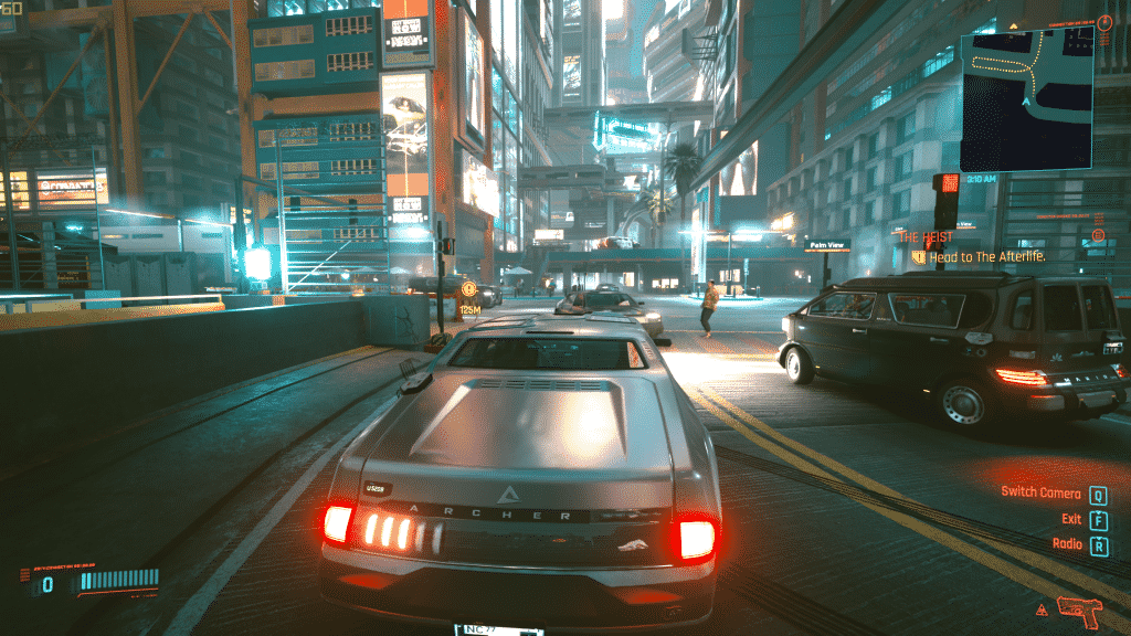 Screenshot 4 1 Cyberpunk 2077 review after three major updates: A great PC game for those who love open-world RPG