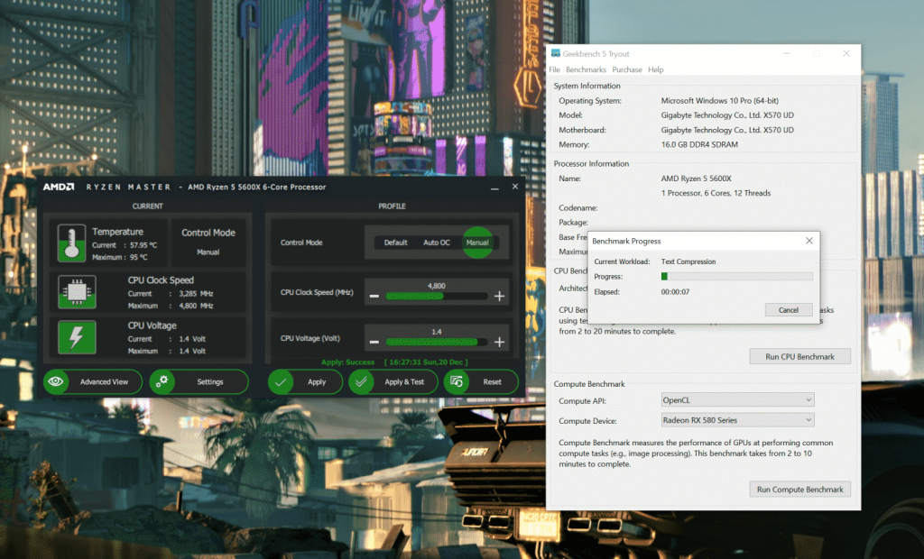 AMD Ryzen 5 5600X performance benchmarks: Fastest 6 core CPU in the market