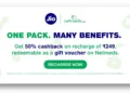 All you need to know about the Jio + Netmeds Offer