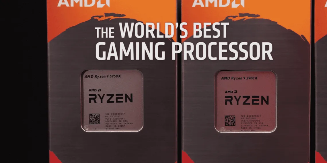 Best Processor deals on Amazon Grand Gaming Days under ₹ 50,000
