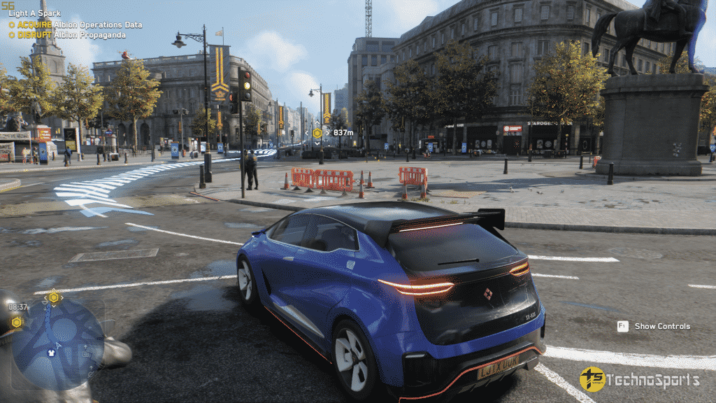 Watch Dogs Legion review: Keeps its legacy in a new futuristic London