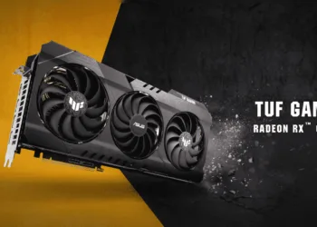 ASUS launches new TUF Gaming AMD Radeon RX 6900 XT custom GPUs