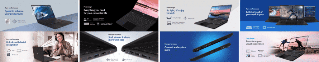Nokia PureBook X14 with 14-inch FHD display, 10th gen Comet Lake CPU launched for ₹59,990