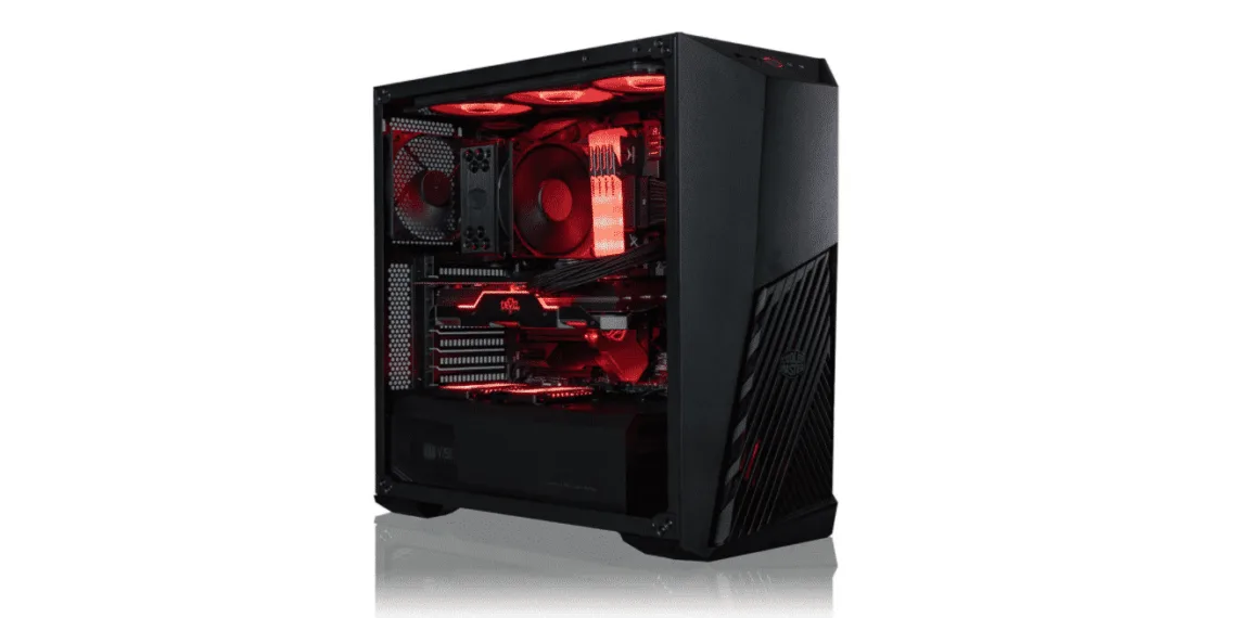 The best Intel budget gaming PC build of 2020 under Rs. 50,000