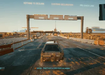 Cyberpunk 2077 Hotfix 1.06 update is here