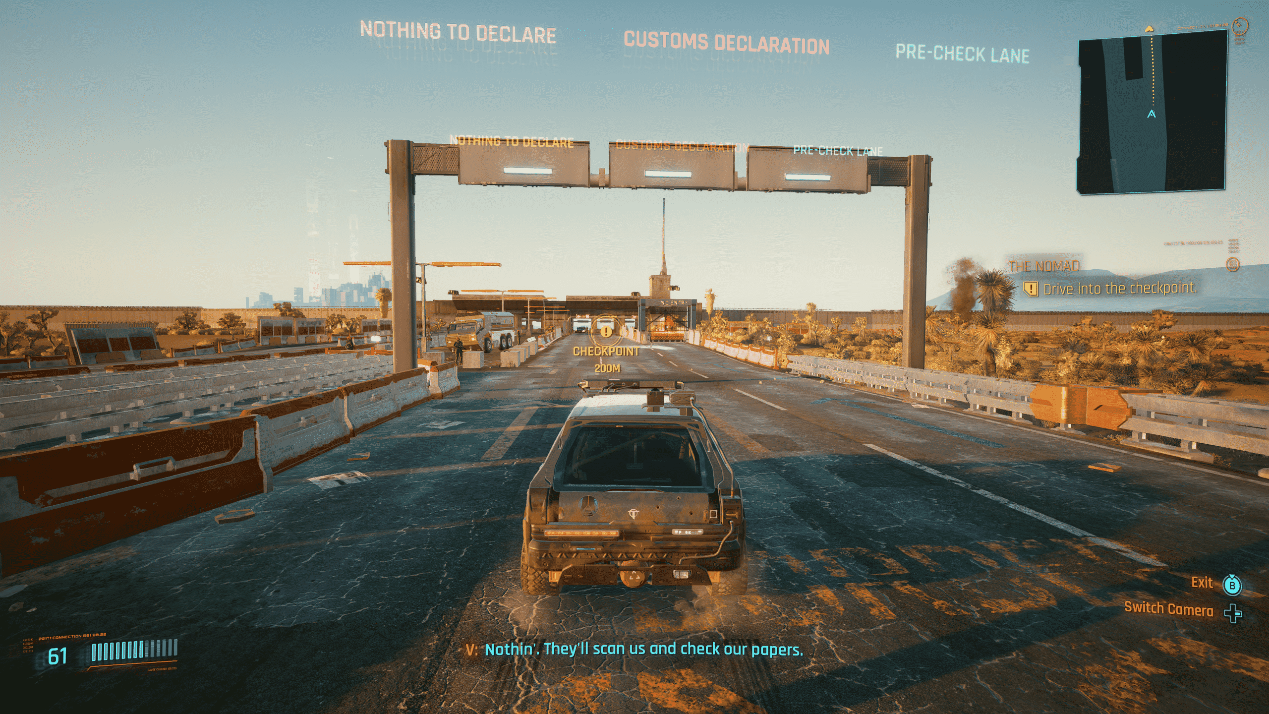 Cyberpunk 2077 Hotfix 1.06 update is here