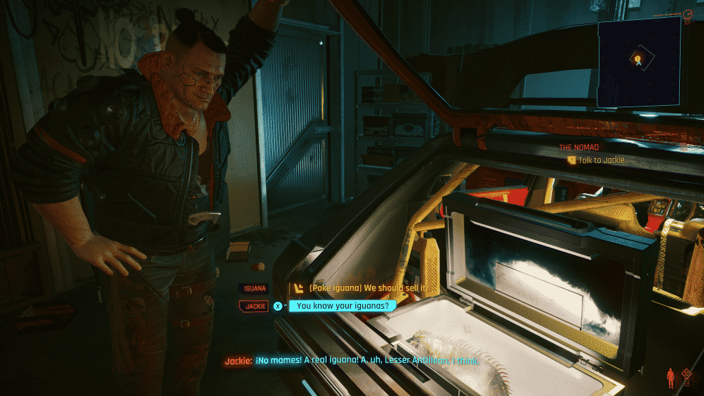 Screenshot 666 Cyberpunk 2077 review after three major updates: A great PC game for those who love open-world RPG