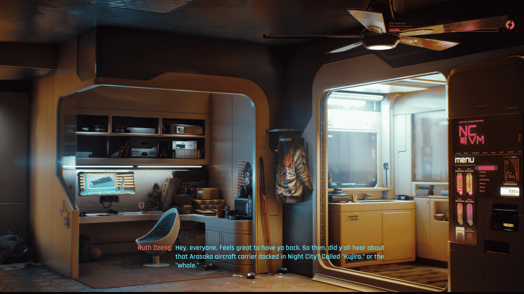Screenshot 669 Cyberpunk 2077 review after three major updates: A great PC game for those who love open-world RPG