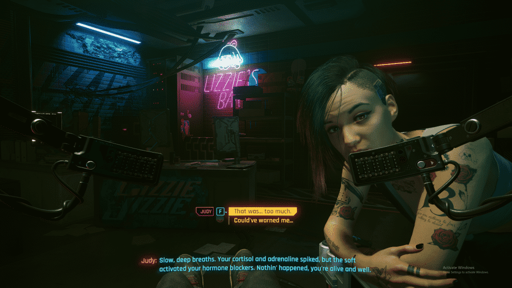 Screenshot 703 Cyberpunk 2077 review after three major updates: A great PC game for those who love open-world RPG