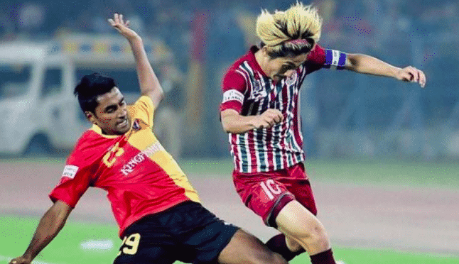 East Bengal recruit former player Raju Gaikwad back to the club
