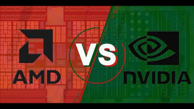Nvidia dominates the discrete GPU market by 77% share; while AMD keeps climbing the ladder at a steady pace