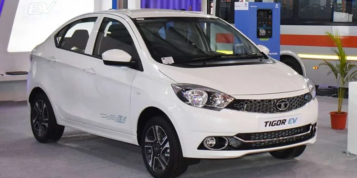 Top 5 Electric Cars in India of 2020