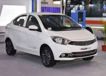 Top 5 Electric Cars in India of 2020