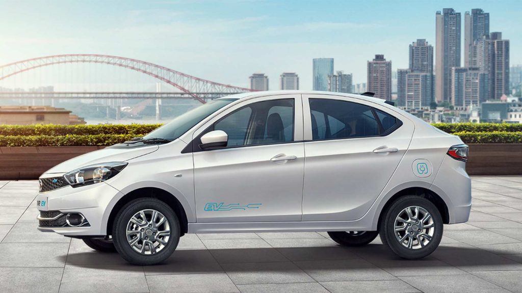 Top 5 Electric Cars in India of 2020