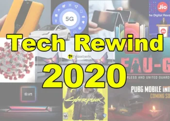 Tech Rewind 2020_TechnoSports.co.in