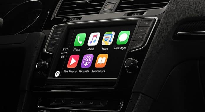 Tesla-Apple-Music-Support