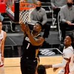 Zion Williamson shines against Heat; Chris Paul makes presence felt in Suns’ debut on Preseason Day 4