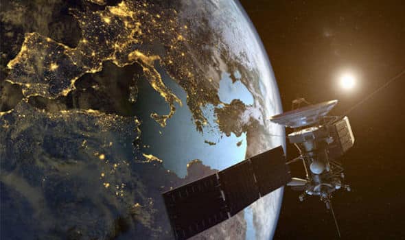 UK satellites 1047003 Elon Musk's Space Push has major Satellite Rivals looking to merge