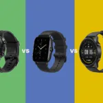 Realme Watch S Pro vs Amazfit GTS 2 vs Mi Watch Revolve: Which one should you buy?
