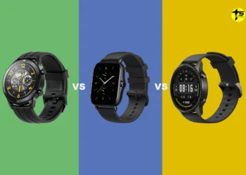 Realme Watch S Pro vs Amazfit GTS 2 vs Mi Watch Revolve - Which one should you buy_TechnoSports.co.in