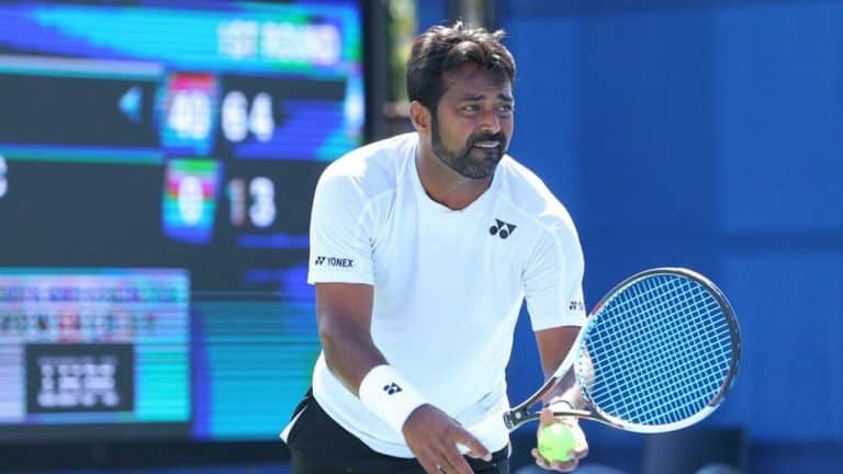 Leander Paes eyeing ‘unbreakable record’ at the Tokyo Olympics