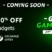 Amazon's Grand Gaming Days are back for gamers with incredible deals, starts from 21st December