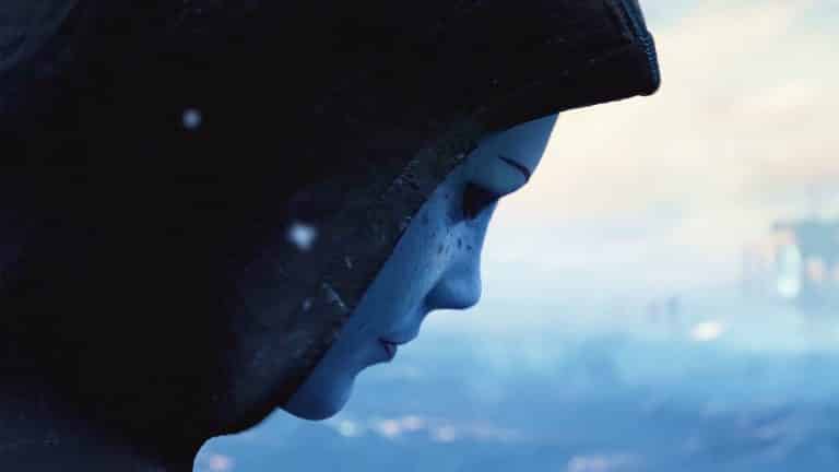 Mass Effect teaser comes with a mystery