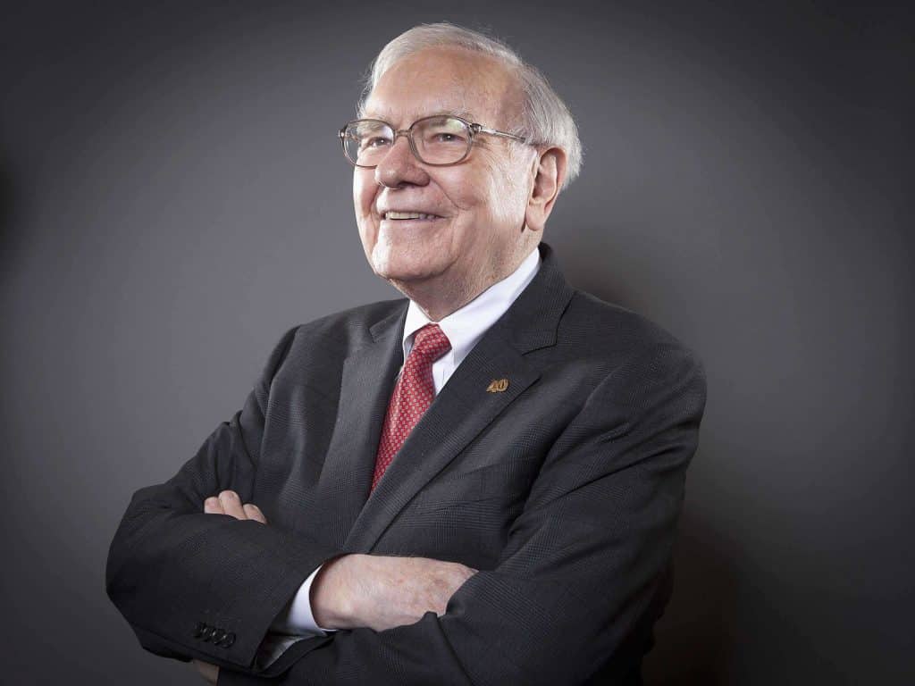 Warren Buffett Top 10 Richest Persons in the world as of 2023